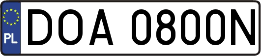 DOA0800N