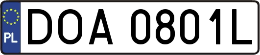 DOA0801L