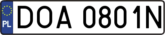 DOA0801N