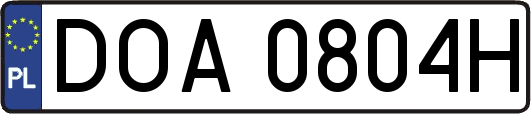 DOA0804H