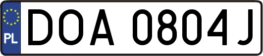 DOA0804J
