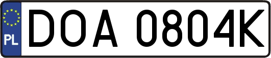 DOA0804K