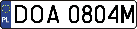 DOA0804M