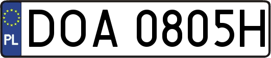 DOA0805H