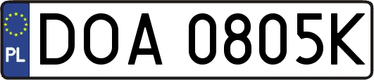 DOA0805K