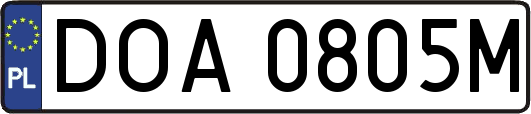 DOA0805M