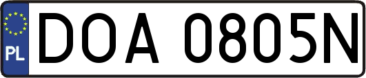 DOA0805N