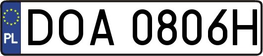 DOA0806H