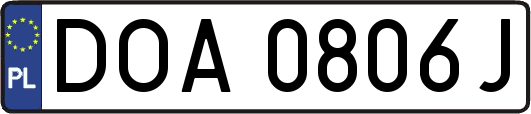 DOA0806J