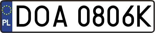 DOA0806K