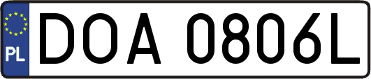 DOA0806L