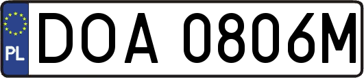 DOA0806M