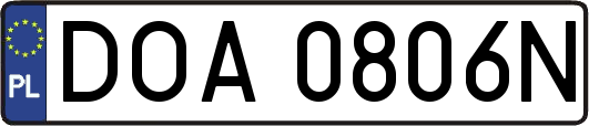 DOA0806N