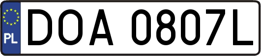 DOA0807L