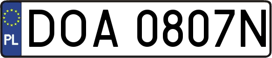 DOA0807N