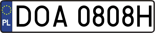 DOA0808H