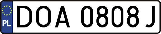 DOA0808J