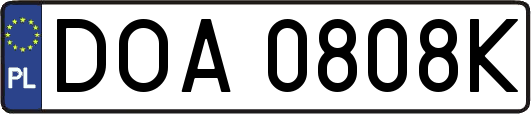 DOA0808K