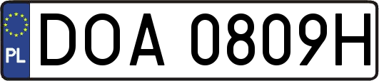 DOA0809H