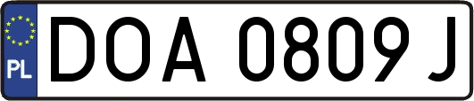 DOA0809J