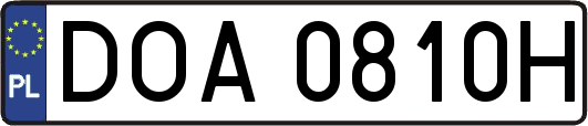 DOA0810H