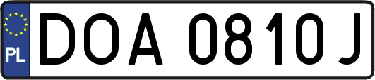 DOA0810J