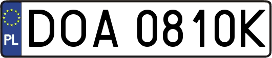 DOA0810K