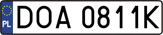 DOA0811K