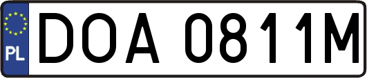 DOA0811M