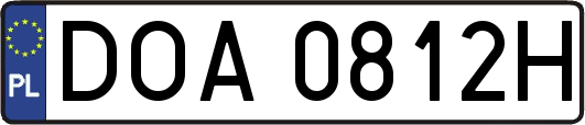 DOA0812H