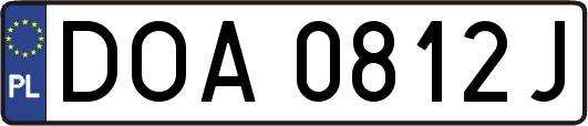 DOA0812J