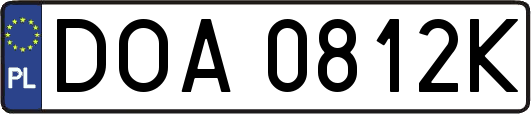 DOA0812K