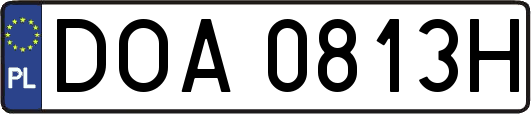 DOA0813H