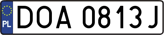 DOA0813J