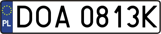 DOA0813K