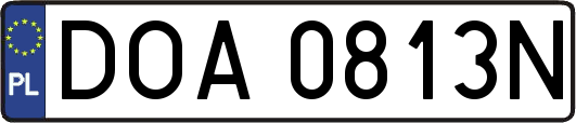 DOA0813N
