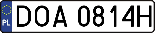 DOA0814H