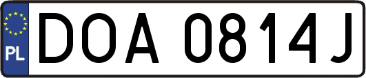 DOA0814J
