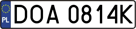 DOA0814K