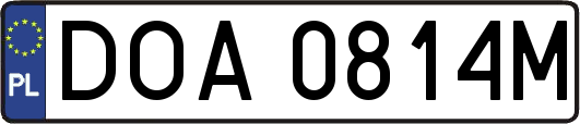 DOA0814M