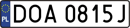 DOA0815J