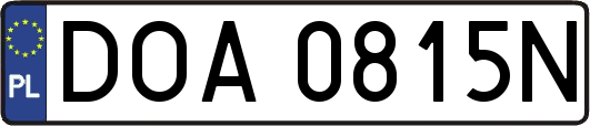 DOA0815N