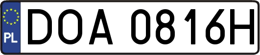 DOA0816H
