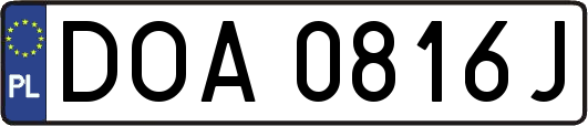 DOA0816J