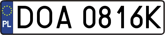 DOA0816K
