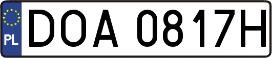 DOA0817H