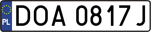 DOA0817J