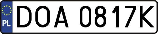 DOA0817K