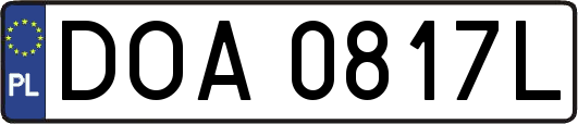 DOA0817L