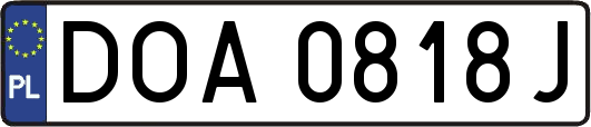 DOA0818J